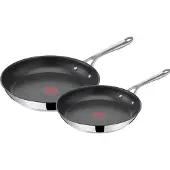 Tefal E304S2 Jamie Oliver noir poêle à frire