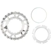 Gates Vo 24z Bosch Gen.2 Gear Argenté