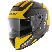 Axxis Ff122sv Hawk Sv Judge B13 Full Face Helmet Jaune XS