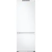 Samsung BRB38G705DWW Intégré 389 L D Blanc