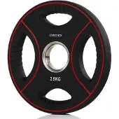 Gymstick Disque De Poids Pro Pu 5kg