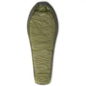 Pinguin Comfort Sleeping Bag Vert Long / Left