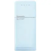Smeg FAB50RPB5 - Esthétique Années 50 Bleu Azur