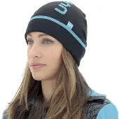 UYN Natyon Two-tone Beanie Noir 59-63 cm