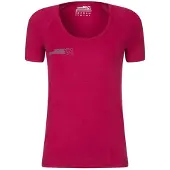 Rock Experience Oriole Short Sleeve T-shirt Rose XL Femme