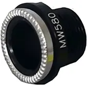Fsa Ta12 Hub End Caps Argenté