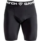 Gamepatch Compression Short Leggings Noir XS