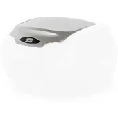 Shad Sh40 Case Cover For Top Case Argenté