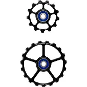 Ceramicspeed Jeu De Galets De Dérailleur De Vélo Ospw Alloy Coated
