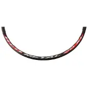 Fulcrum Rmxf-drb01 Front Red Metal 29xl Rim Noir 29´´