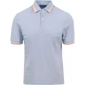 Suitable Polo Kick Bleu Clair