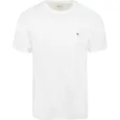 Gant T-Shirt blanc