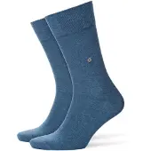 Burlington 2p Socks Every day 6660 40-46 Hommes