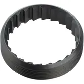 Dt Swiss Bague filetée M 35 x 1mm acier, HXDXX00N4021S