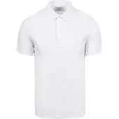 KING Essentials The James Polo Blanc