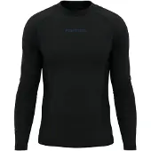 Hannah Sous-vêtements fonctionnels pour hommes THERMO ACTIVE TS L/S, anthracite Taille : L/XL