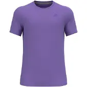 Odlo F-dry Short Sleeve T-shirt Violet 2XL Homme