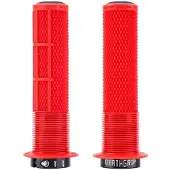 Dmr Deathgrip 2 Flanged Thin Grips Rouge