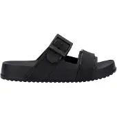 Melissa Cozy Connection Slides Noir EU 37 Femme