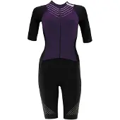Huub Combinaison courte de triathlon femme Pinnacle