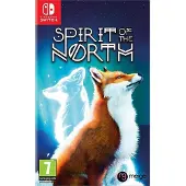 Spirit Of The North - Code In Box Nintendo Switch