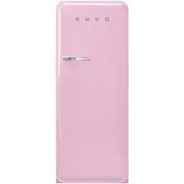 Smeg FAB28RPK6 - Esthétique Années 50 Rose