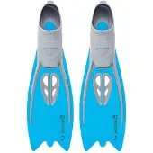 Abysstar F4 Diving Fins Bleu EU 34-35 Enfants