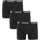 Levi's Boxers noir / blanc