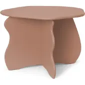Ferm Living Slope Table pour enfants Rose