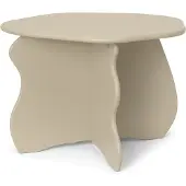 Ferm Living Slope Table pour enfants Cashmere