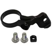 Hope Xcr/tech 3 Sram Axs Left Clamp Argenté