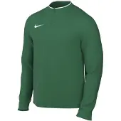 Nike Hommes, T-shirt de sport, grünes Herren-Sweatshirt mit Park-Drill-Oberteil (S), Vert, S