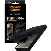 PanzerGlass Protection D'écran Stealth Ultra-wide-fit Fastfit Iphone 17 Pro