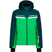 CMP 35w0097 Jacket Vert 2XL Homme