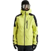 Quiksilver Highline Pro 3l Gore-tex Jacket Jaune XL Homme