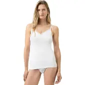 Mey Lingerie Maillot de corps blanc