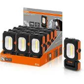Osram Lampe de poche LED 140Im, 3,3 W, lampe de travail, lampe d'inspection