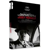 Blaq out La Disparition de Josef Mengele Blu-ray