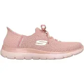 SKECHERS Summits New Daily Trainers Rose EU 38 Femme