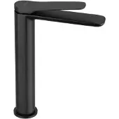 Mexen Mélangeur lavabo Largo noir haut (73710-70)