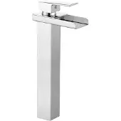 Mexen Mitigeur de lavabo Hydra, haut, chromé (744910-00)
