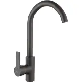 Mexen Mélangeur évier Ana noir (671000-70)