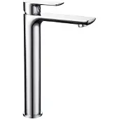 Mexen Alfa mitigeur de lavabo, haut, chromé (745710-00)