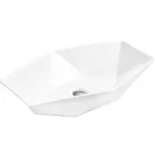 Mexen Lavabo ELENA blanc 63 cm