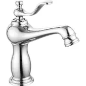 Mexen Mélangeur de lavabo Vela, chrome (744500-00)