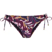 LASCANA Bas de bikini bleu marine / pueblo / aubergine / prune