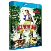 ESC EDITIONS Ace Ventura en Afrique Blu-ray