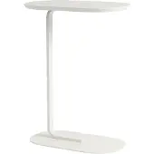 Muuto Relate Table d'appoint Off-White | 73.5 cm