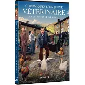 KOBA Chroniques d'un jeune vétérinaire Saison 2 DVD