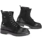 Falco Commando, chaussures imperméables ,Noir ,46 EU